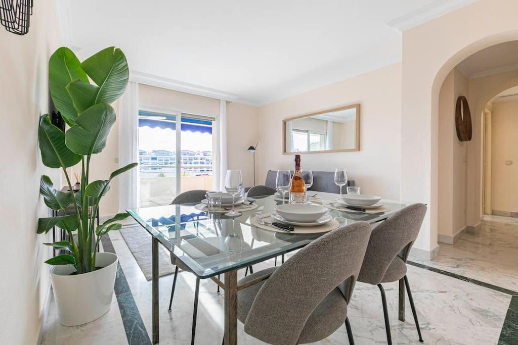 Appartement Luminous In Puerto Banus,
