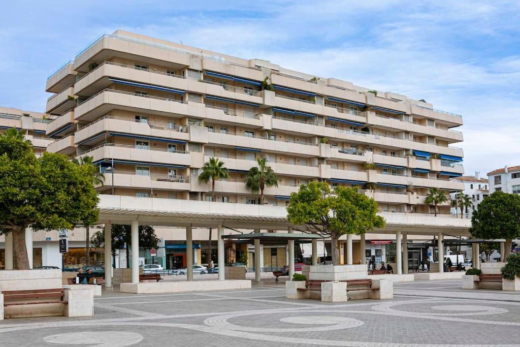 Luminous In Puerto Banus,
